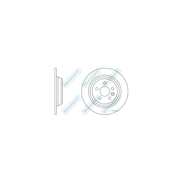 Brake Disc image