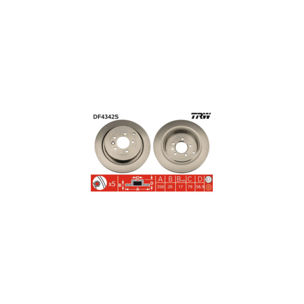 Brake Disc image