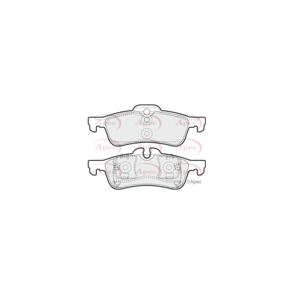 Brake Pad Set image