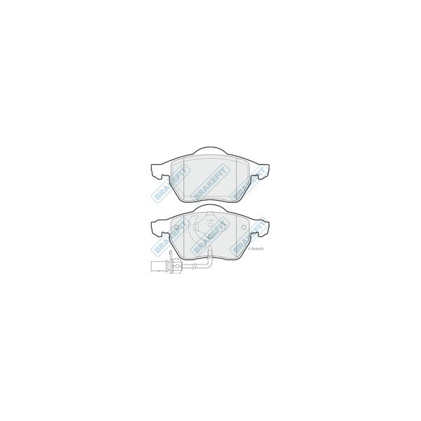 Brake Pad Set image