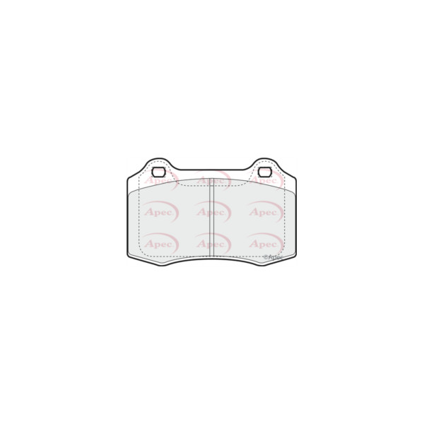 Brake Pad Set image