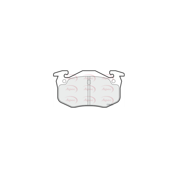 Brake Pad Set image