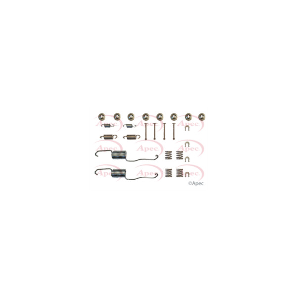 Brake Fitting Kit image