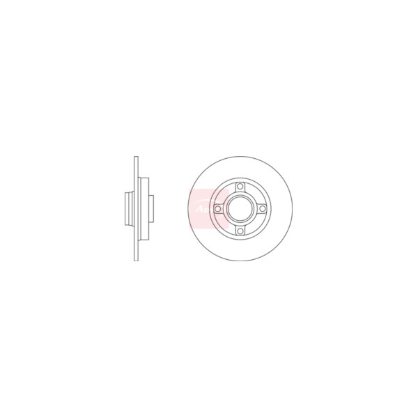 Brake Disc image