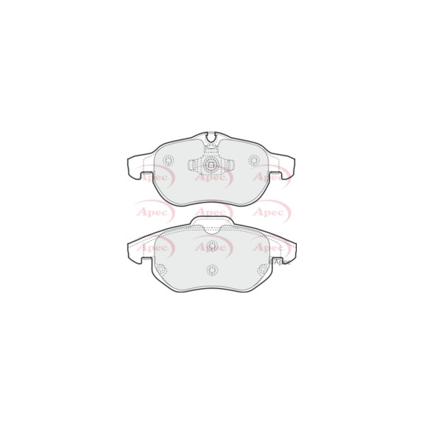 Brake Pad Set image