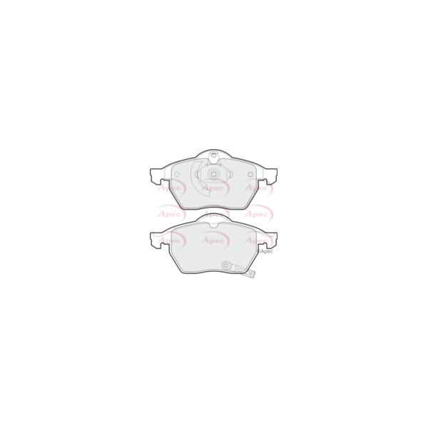 Brake Pad Set image