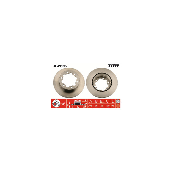 Brake Disc image