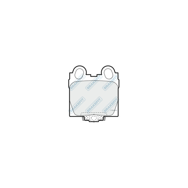 Brake Pad Set image