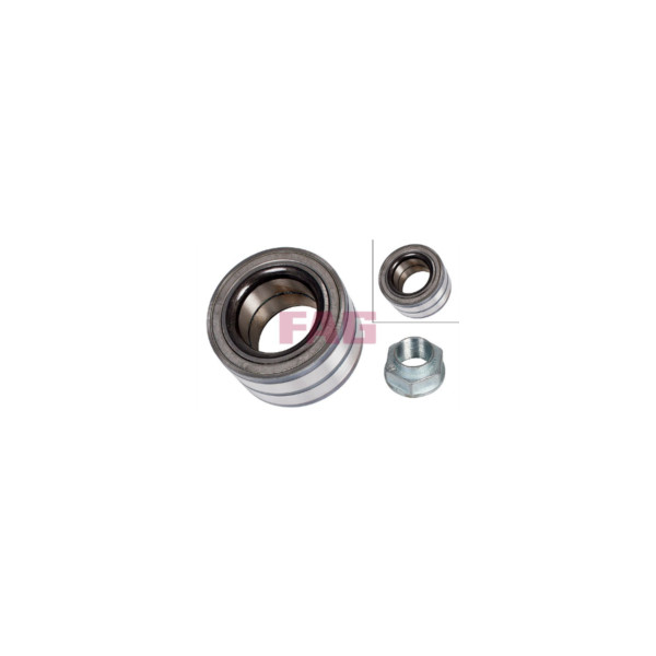Wheel Bearing Kit image