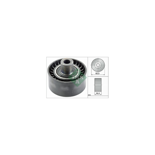 Guide Pulley image
