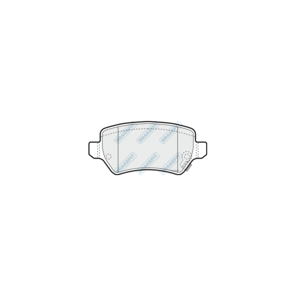 Brake Pad Set image