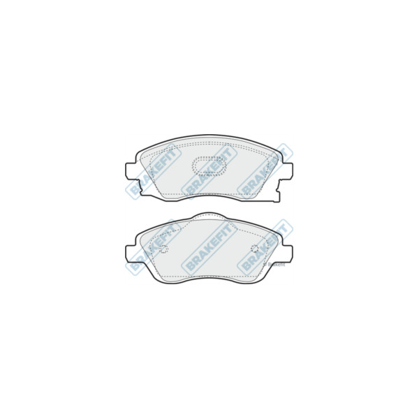 Brake Pad Set image