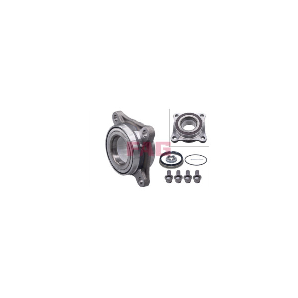 Wheel Bearing Kit image