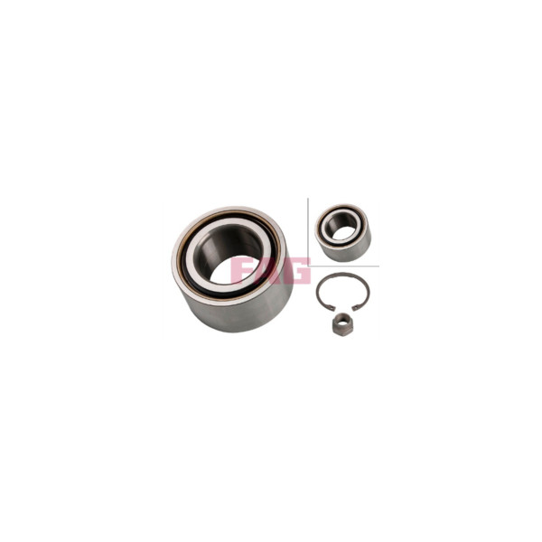 Wheel Bearing Kit image