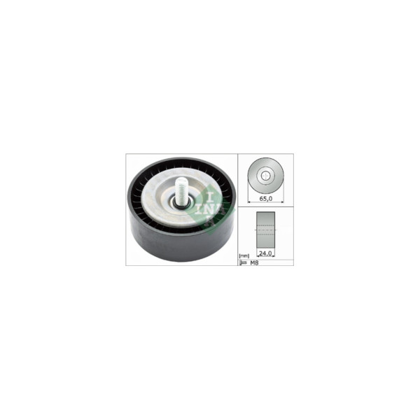 Guide Pulley image