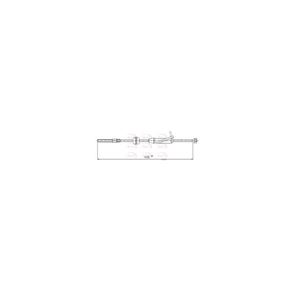 Brake Cable image