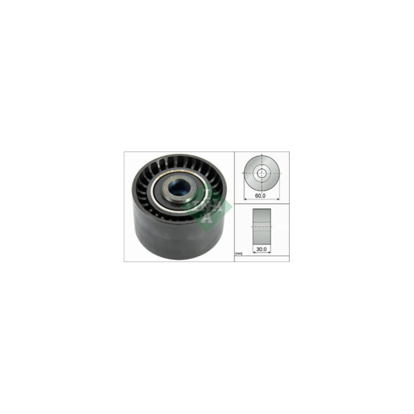 Guide Pulley image