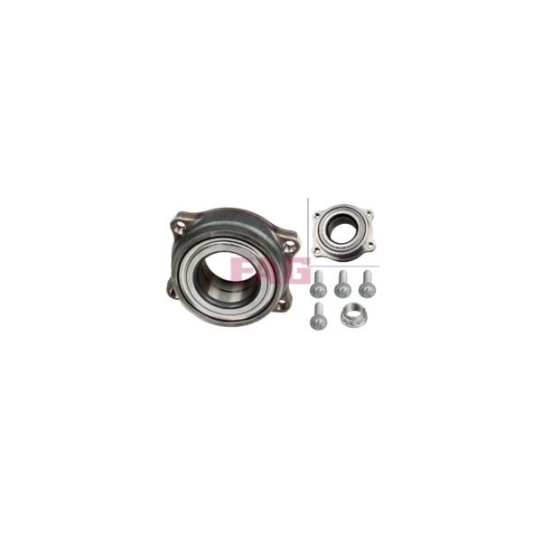 Wheel Bearing Kit image