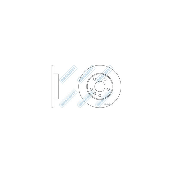 Brake Disc image