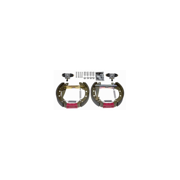 Brake Shoe Set image