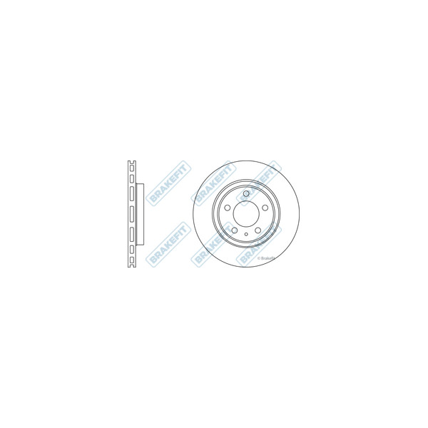 Brake Disc image