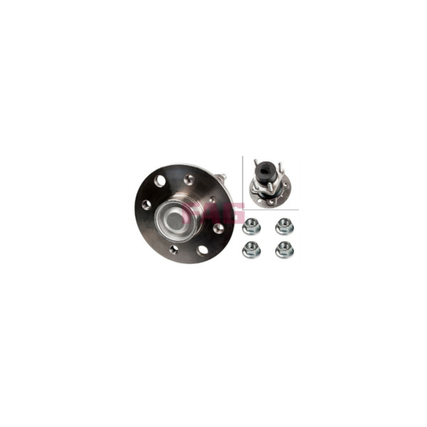 Wheel Bearing Kit image
