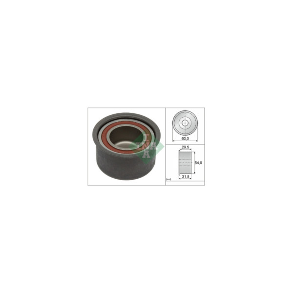 Guide Pulley image
