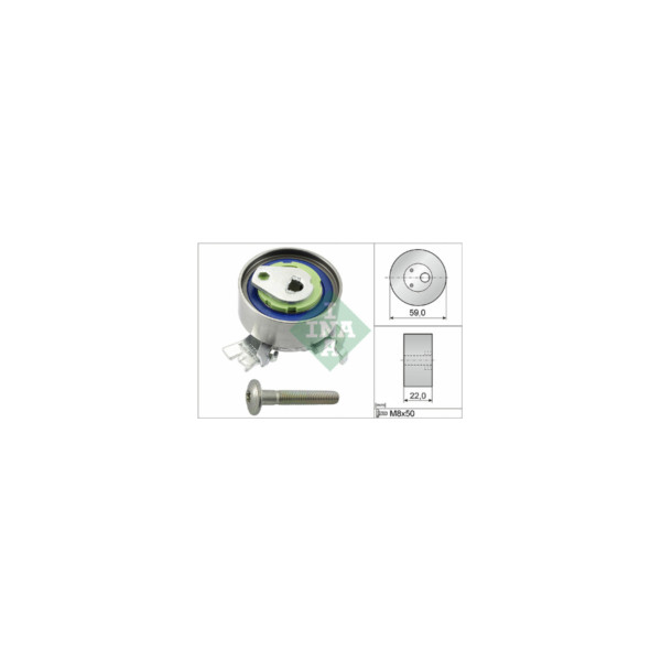 Tensioner Pulley image