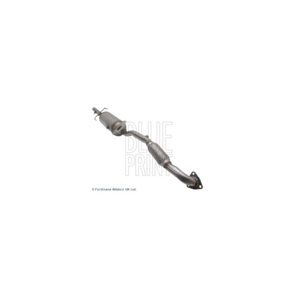 Diesel Particulate Filter image