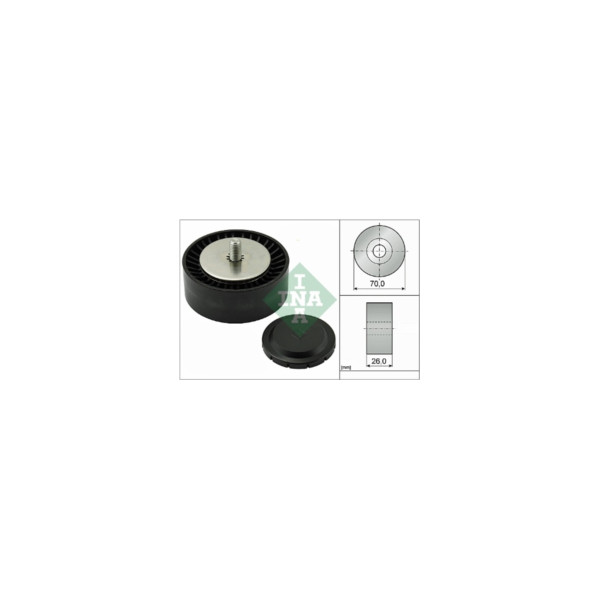 Guide Pulley image
