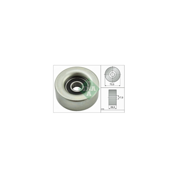 Guide Pulley image