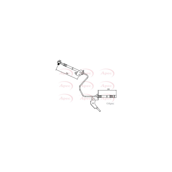 Brake Hose image