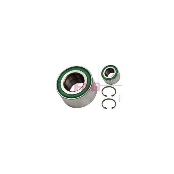 Wheel Bearing Kit image