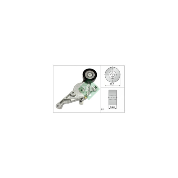 Tensioner Lever image