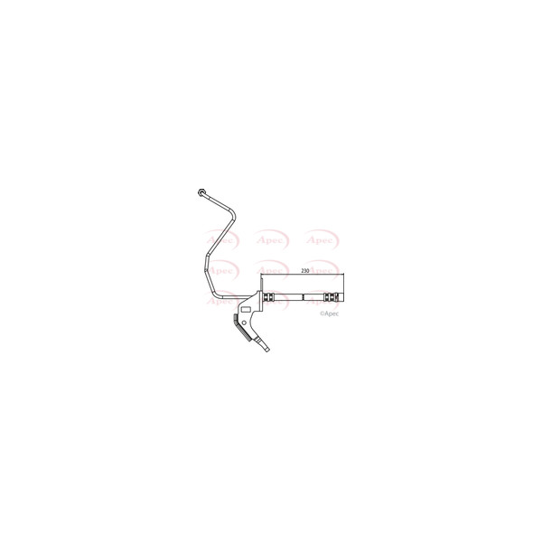 Brake Hose image