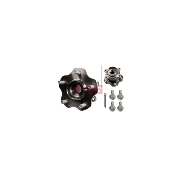 Wheel Bearing Kit image