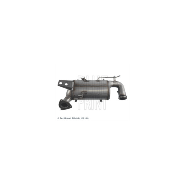 Diesel Particulate Filter image