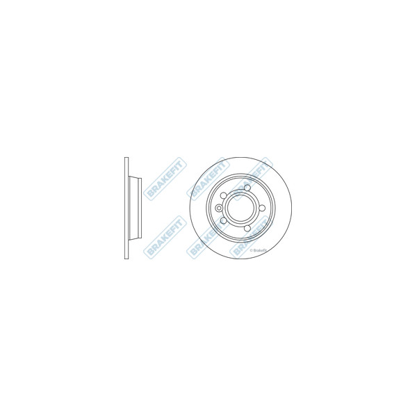 Brake Disc image
