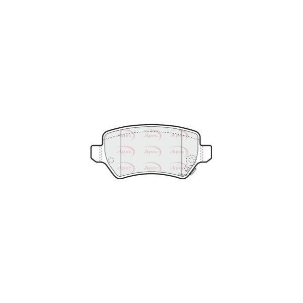 Brake Pad Set image