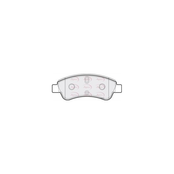 Brake Pad Set image
