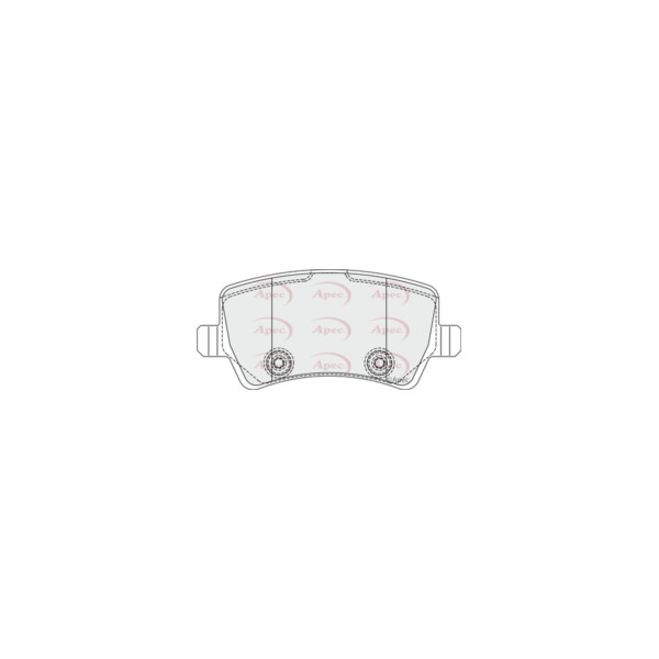 Brake Pad Set image