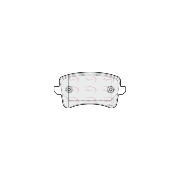 Brake Pad Set image