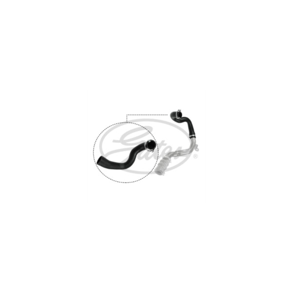 Turbocharger Hose image