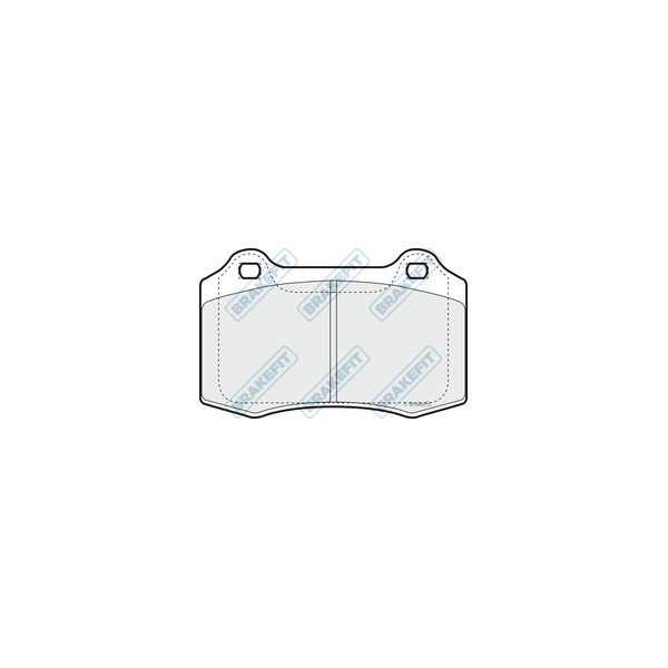 Brake Pad Set image